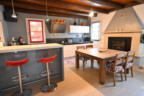 CA CENTOSA ARTISTIC HOUSE villa storica ristrutturata con patio e giardino Cittadella